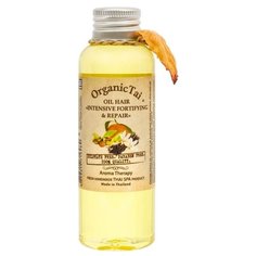 Organic TAI Масло для волос