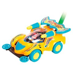 Каталка-игрушка Amico Гонщик