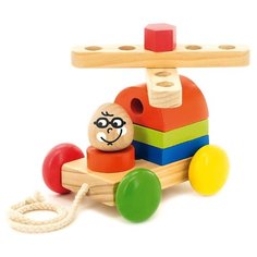 Каталка-игрушка Игрушки из