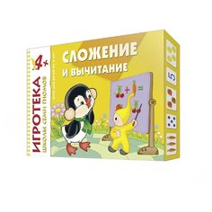 Настольная игра Мозаика-Синтез