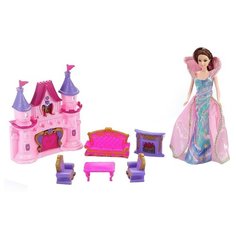 Dolly Toy кукольный домик