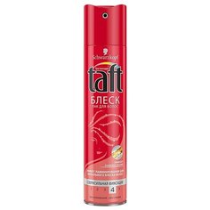 Taft Лак для волос Блеск