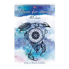 Альбом для рисования Hatber