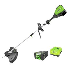 Триммер greenworks 1301607ub