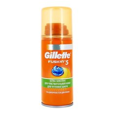 Гель для бритья Fusion 5 Ultra Gillette