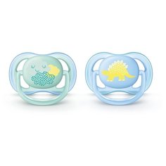 Пустышка силиконовая Philips Avent