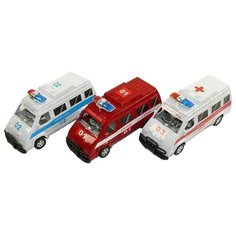 Микроавтобус Shantou Gepai в