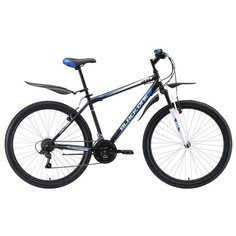 Горный MTB велосипед Black One