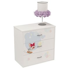 Бельевой комод Advesta Molly