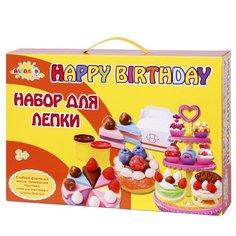 Масса для лепки Altacto Веселый