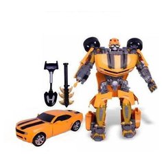 Робот-трансформер Zhorya