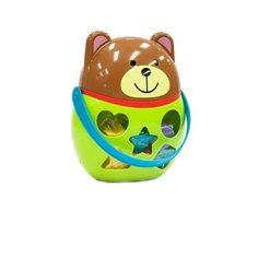 Сортер Little hero Мишка