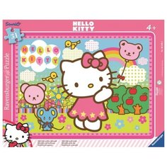 Пазл Ravensburger Хэлло Китти -
