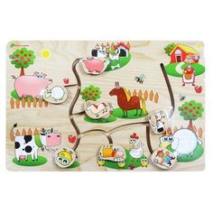 Головоломка Мастер игрушек