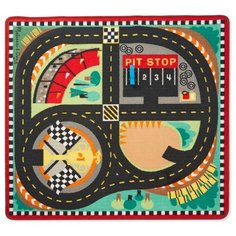 Коврик Melissa & Doug Трасса