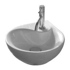Раковина 35 см GLOBO MISSURA