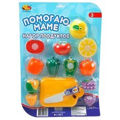 Набор продуктов с посудой A Btoys
