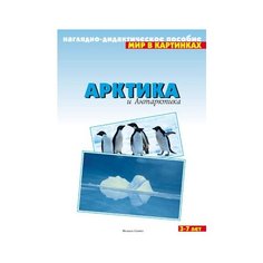Набор карточек Мозаика-Синтез