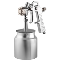 Краскопульт пневматический Stayer