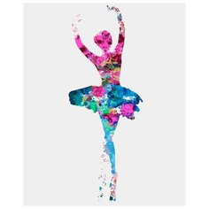 Цветной Картина по номерам