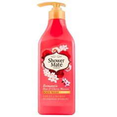 Гель для душа Shower Mate Роза