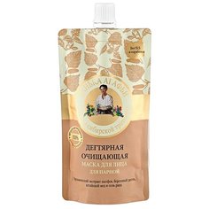 Рецепты бабушки Агафьи Маска