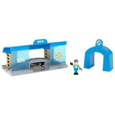 Brio Вагоноремонтная мастерская