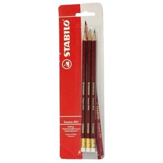 STABILO Набор чернографитных