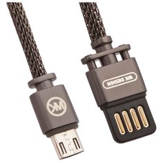 Кабель WK USB - micro USB