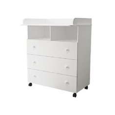 Пеленальный комод Forest Tres