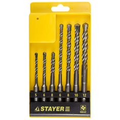 Бур SDS-plus STAYER 2930-H7