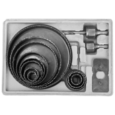 Набор коронок STAYER 29600-H15