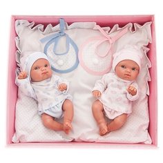 Куклы-двойняшки Antonio Juan