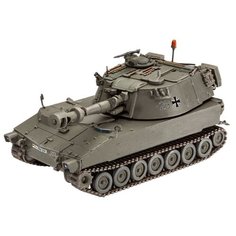 Сборная модель Revell M109 G