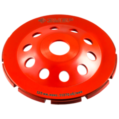 Алмазная чашка ЗУБР 33377-125