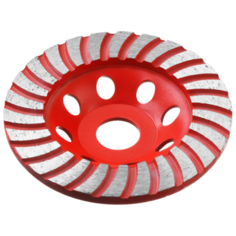 Алмазная чашка ЗУБР 33375-115