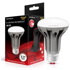 Упаковка галогенных ламп 10 шт Supra