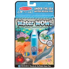 Melissa & Doug Водная раскраска