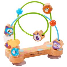 Лабиринт Melissa & Doug Животные