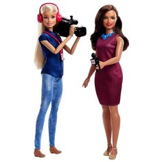 Набор кукол Barbie Команда