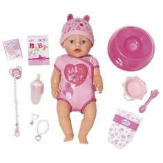 Интерактивная кукла Zapf