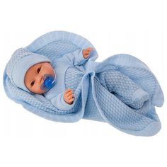 Интерактивная кукла Antonio