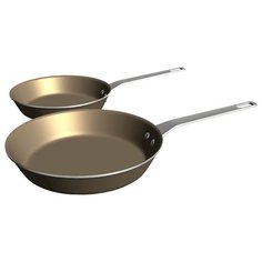 Набор сковород Electrolux