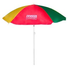 Пляжный зонт ECOS BU-06 купол