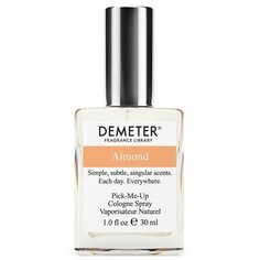 Demeter Fragrance Library Almond