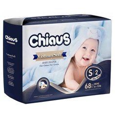 Chiaus подгузники Cottony Soft