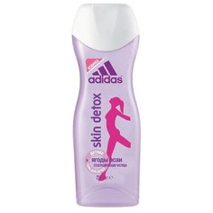 Гель для душа Adidas Skin detox