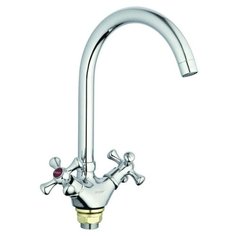 Двухрычажный смеситель для G Lauf