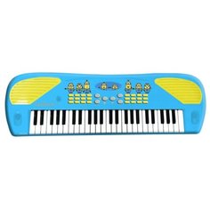 Lexibook пианино Миньоны K723DES