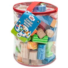 Кубики Little hero Colorful